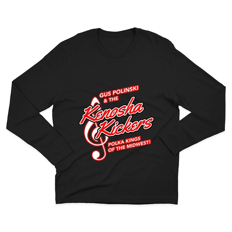 Male Long Sleeve T-Shirt