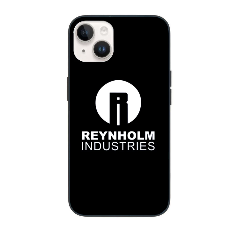 Reynholm Industrie 2 iPhone Case