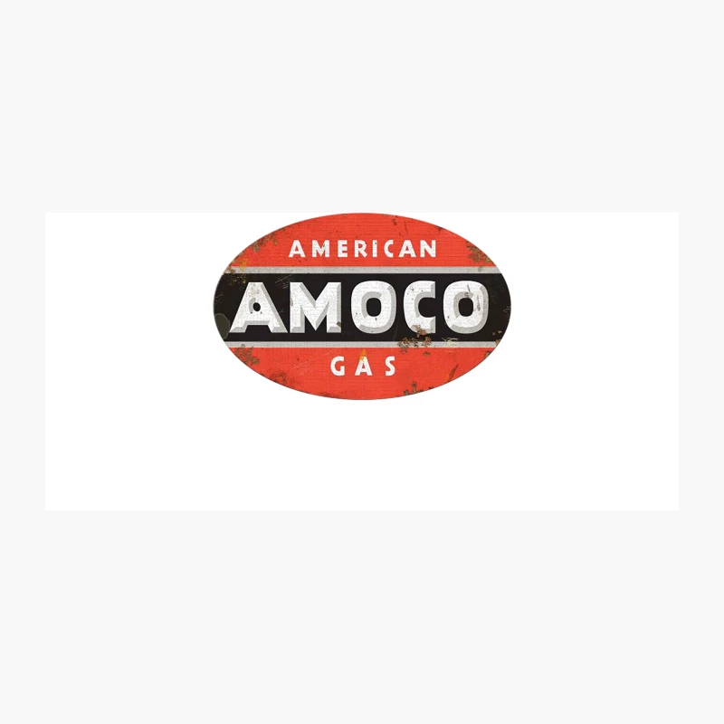 Amoco Coffee Mug