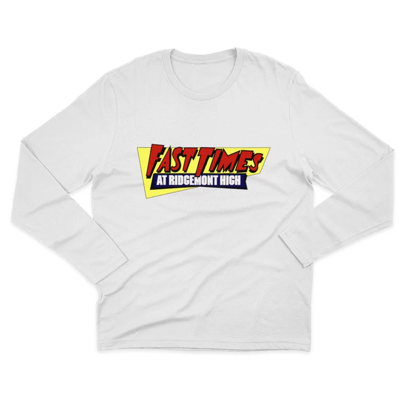  Male Long Sleeve T-Shirt