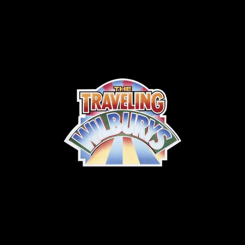 Traveling Wilburys Collection Basic 2 Desk Mat