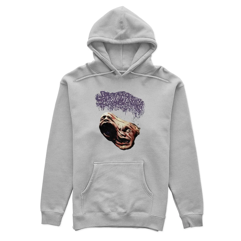 Sanguisugabogg Band Female Pullover Hoodie