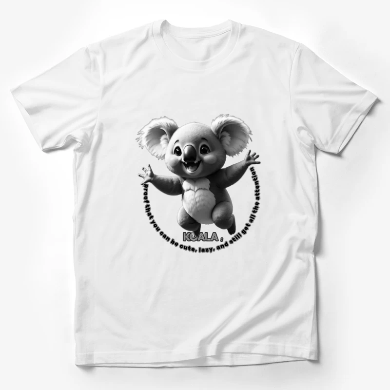  Male T-Shirt