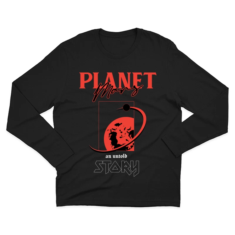  Herren Langarm T-Shirt