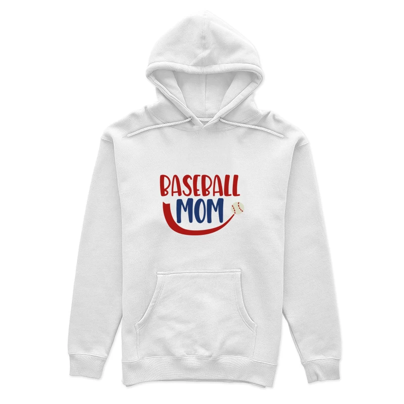 T-shirt Baseball pour Maman Femme Sweat à capuche