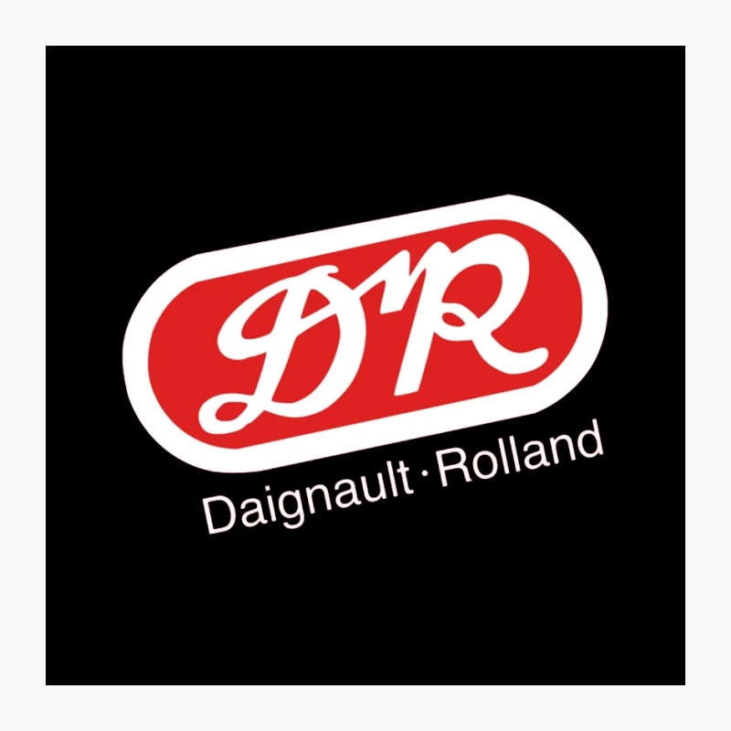 DR Daignault Rolland Pin