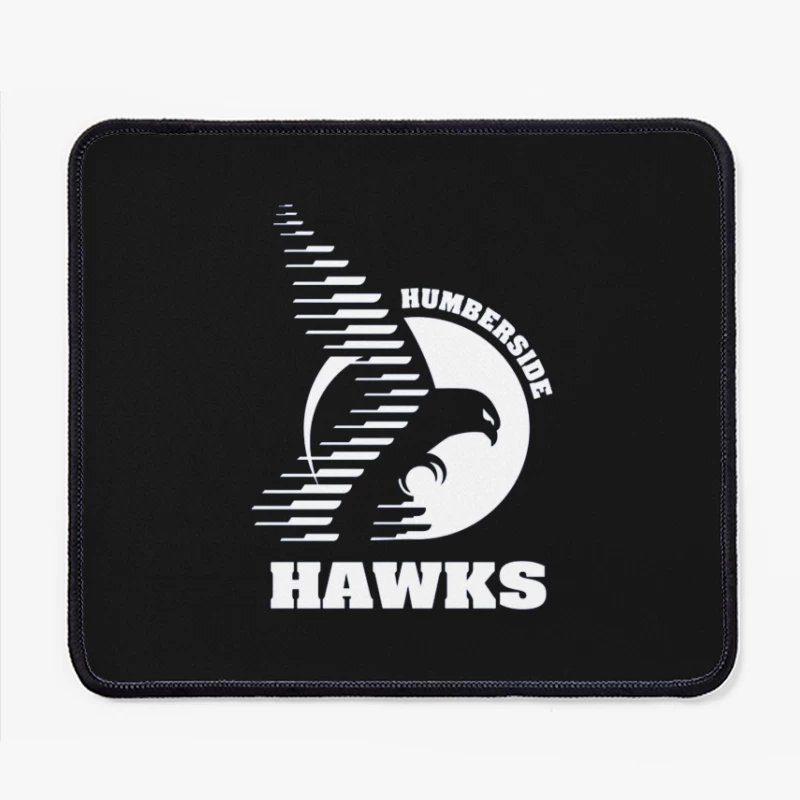 Hawks Humberside Retro Mouse Pad