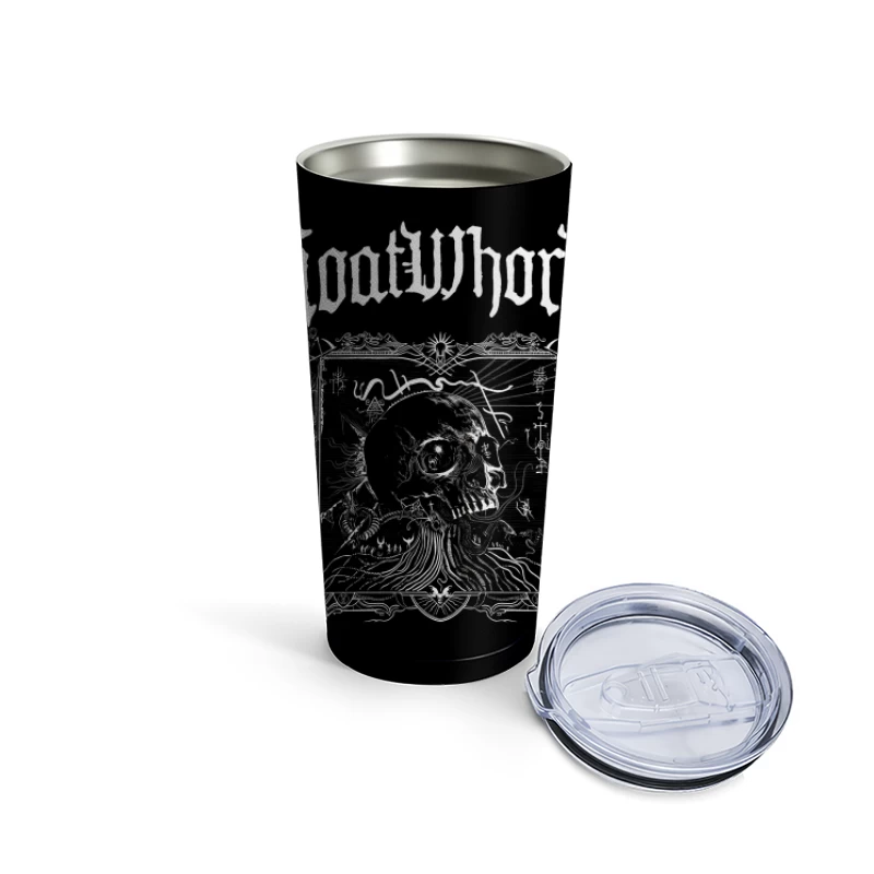 Goatwhore Sigil Travel Mug