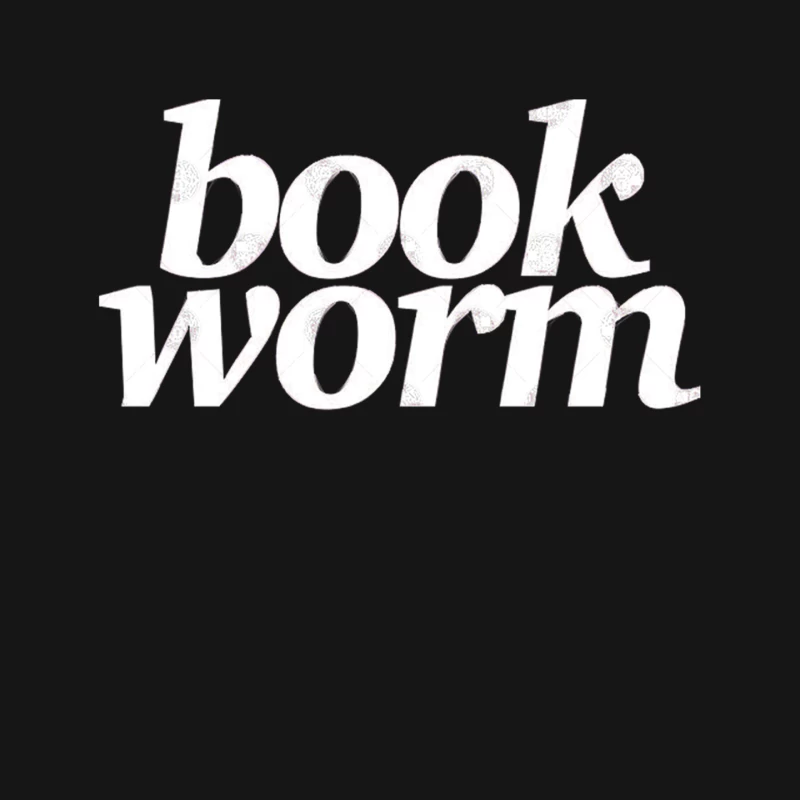 Book Worm - Cute book lover gift Mouse Pad