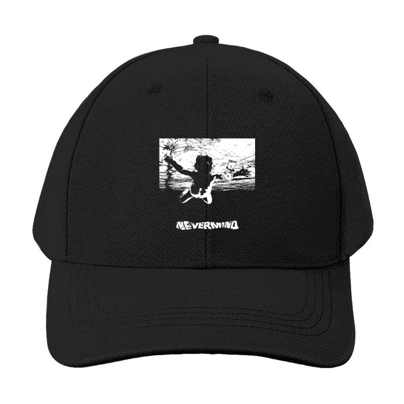 Nirvana Nevermind Baseball Cap