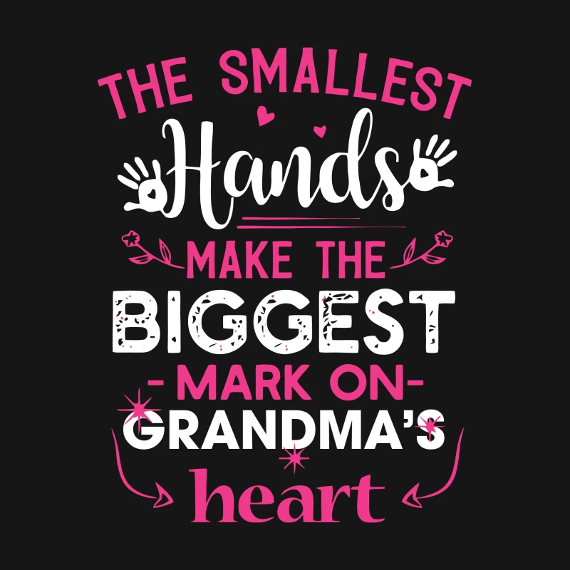 Citation sur les liens familiaux et l'amour des grands-parents Femme T-Shirt
