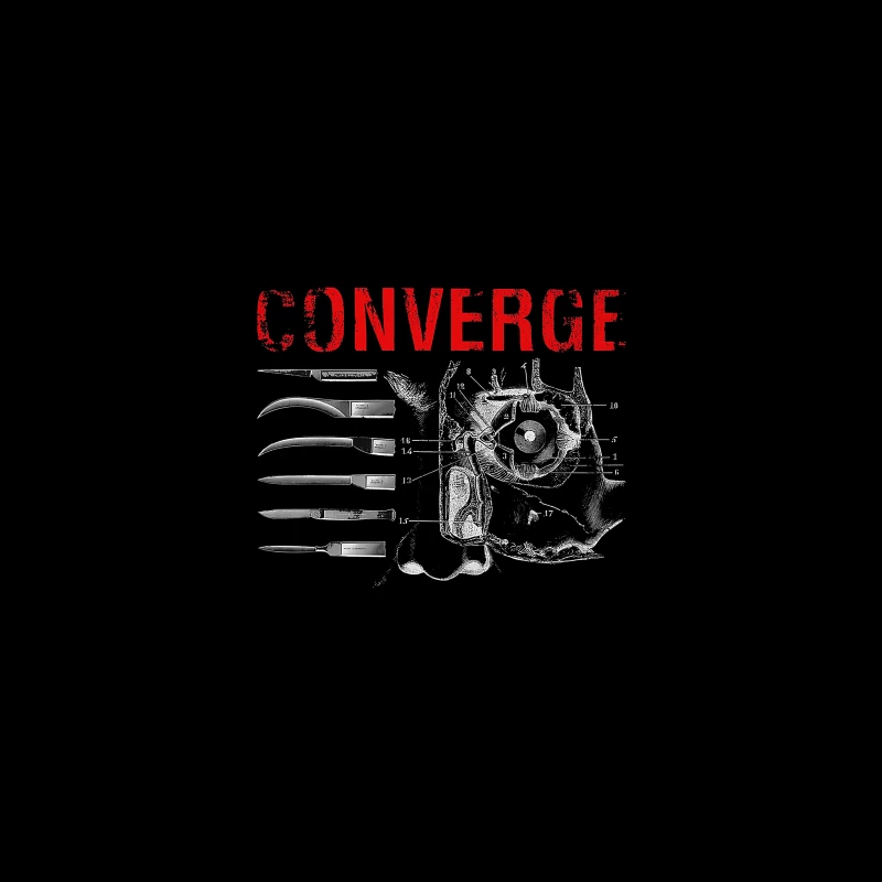 Converge Coffee Mug