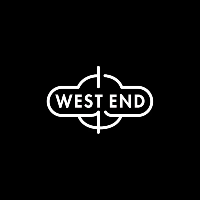 West End Records Travel Mug