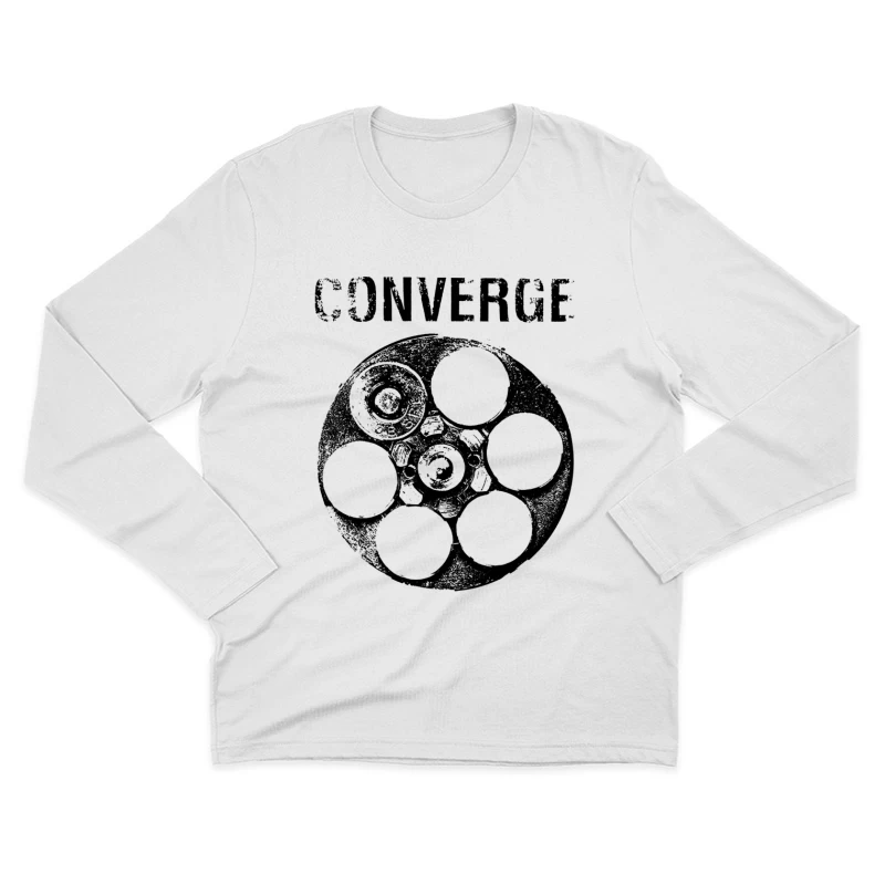  Male Long Sleeve T-Shirt