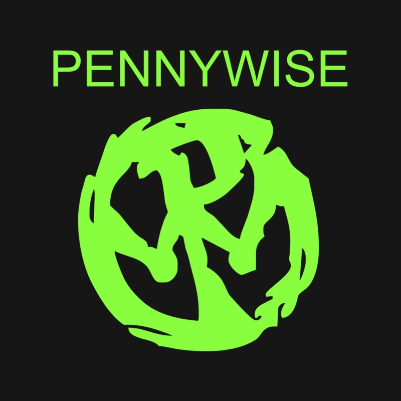 New PENNYWISE Mouse Pad