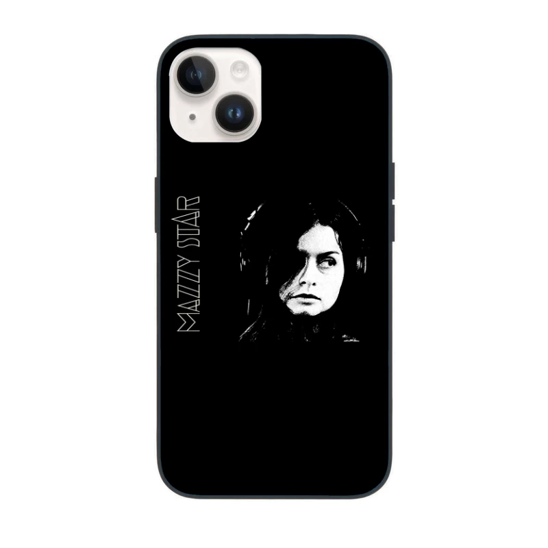 Mazzy Star iPhone Case