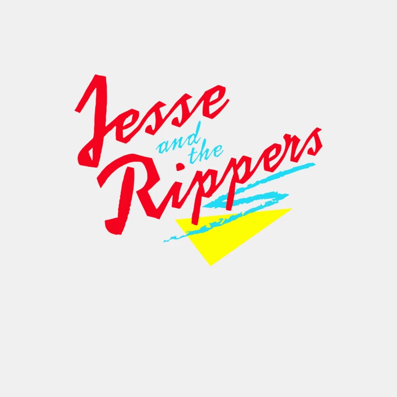 Jesse and the Rippers Male Tank Top