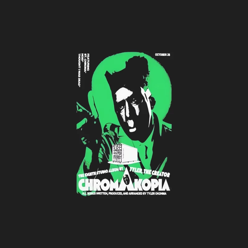 chromakopia Male Tank Top