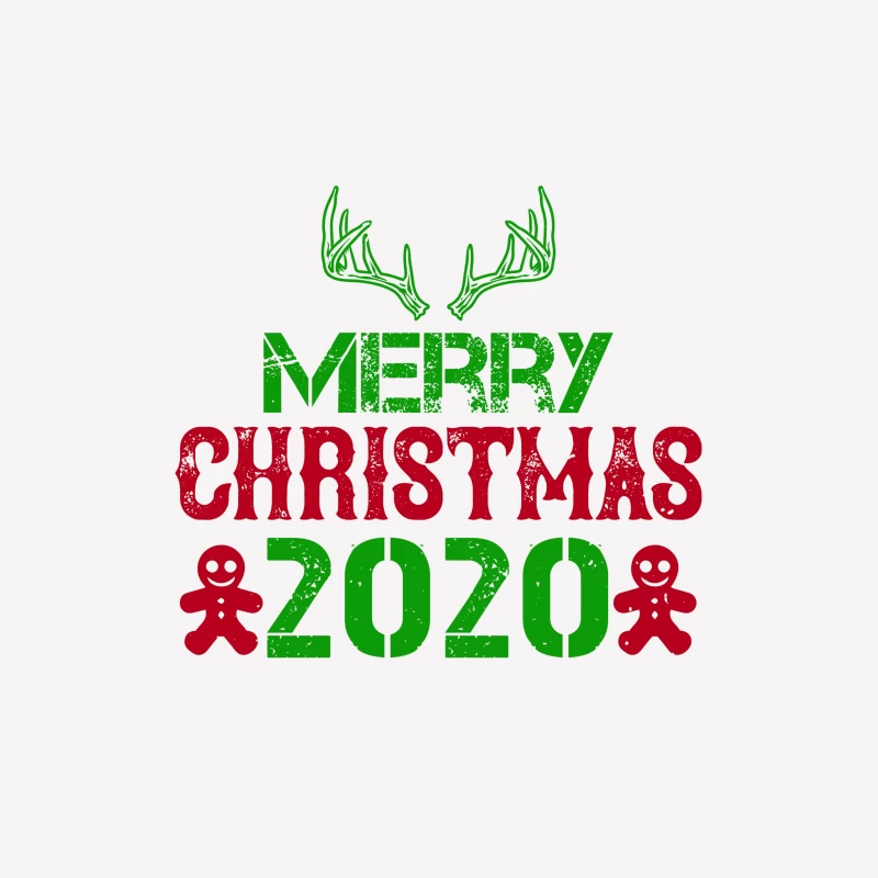 Joyeux Noël 2020 - Design Festif Femme T-Shirt