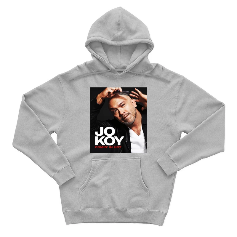  Male Pullover Hoodie