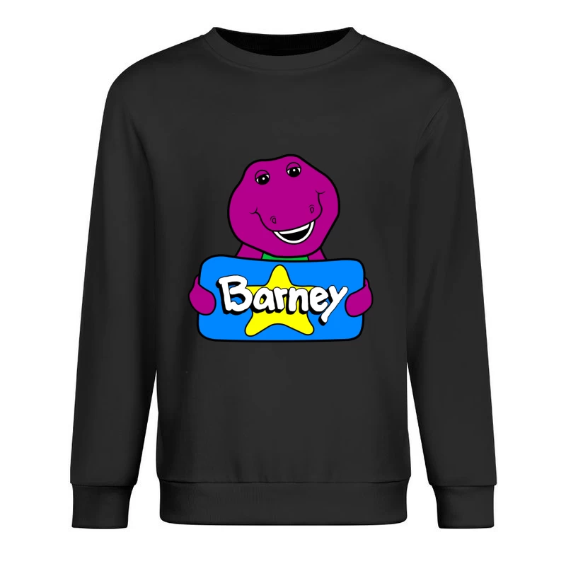  Male Pullover Sweatshirt