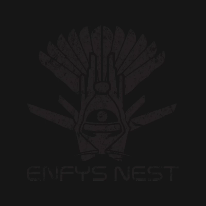 Enfys Nest Mouse Pad