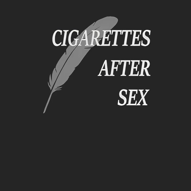 Cigarettes After Sex Affection 3 Male Pullover Sweatshirt