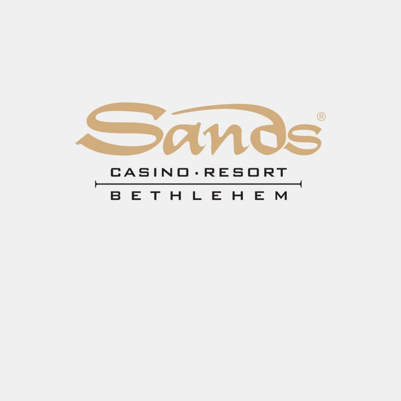 Sands Retro Logo Male Tank Top