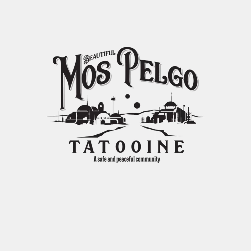 Mos Pelgo Male Tank Top