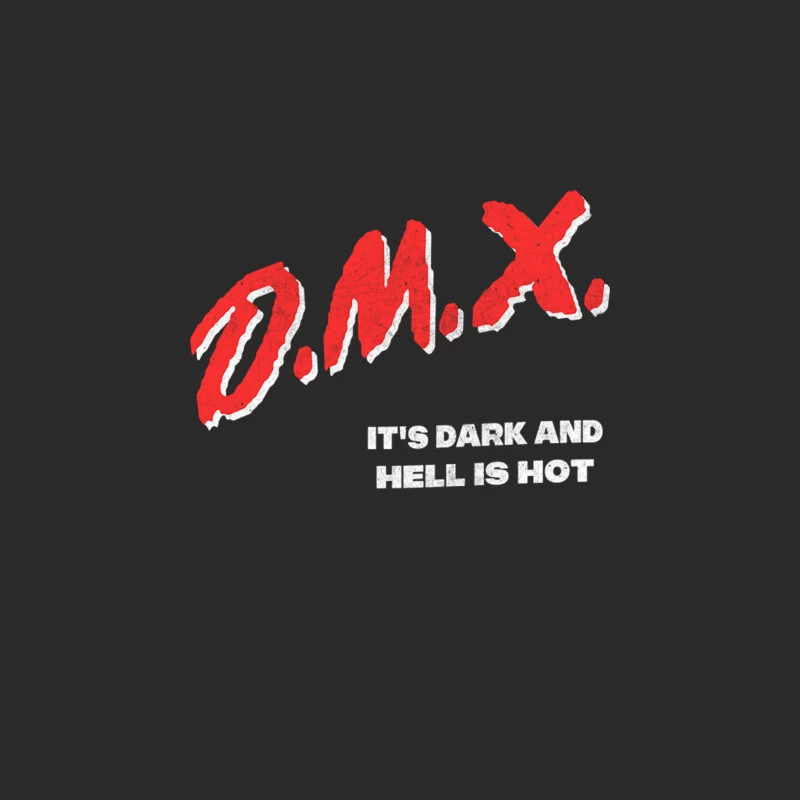 DMX RIP  Dare Style Retro Fan Art Design Baseball Cap