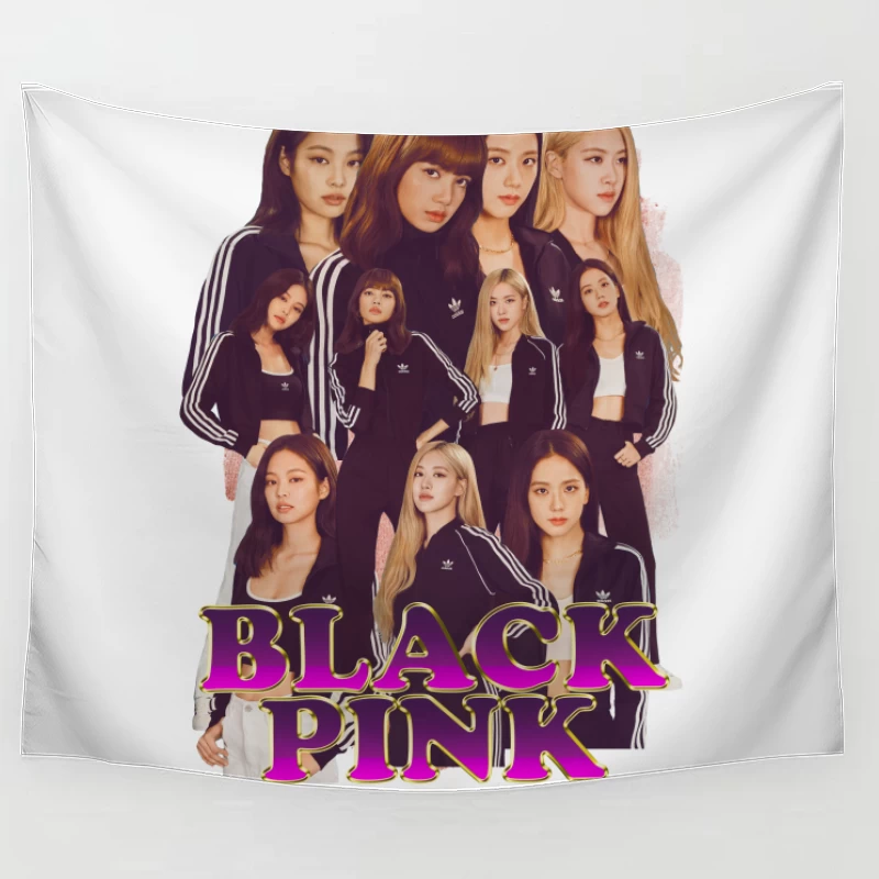 BLACKPINK: A Powerful Force in K-pop Fashion Tapestry