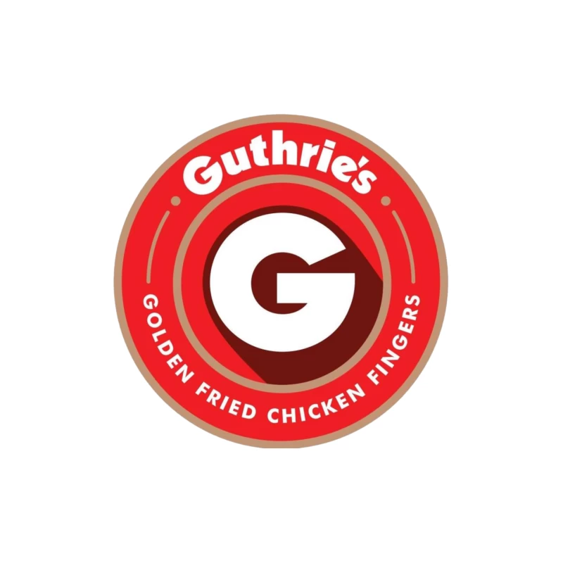 Guthrie's Sticker Mouse Pad