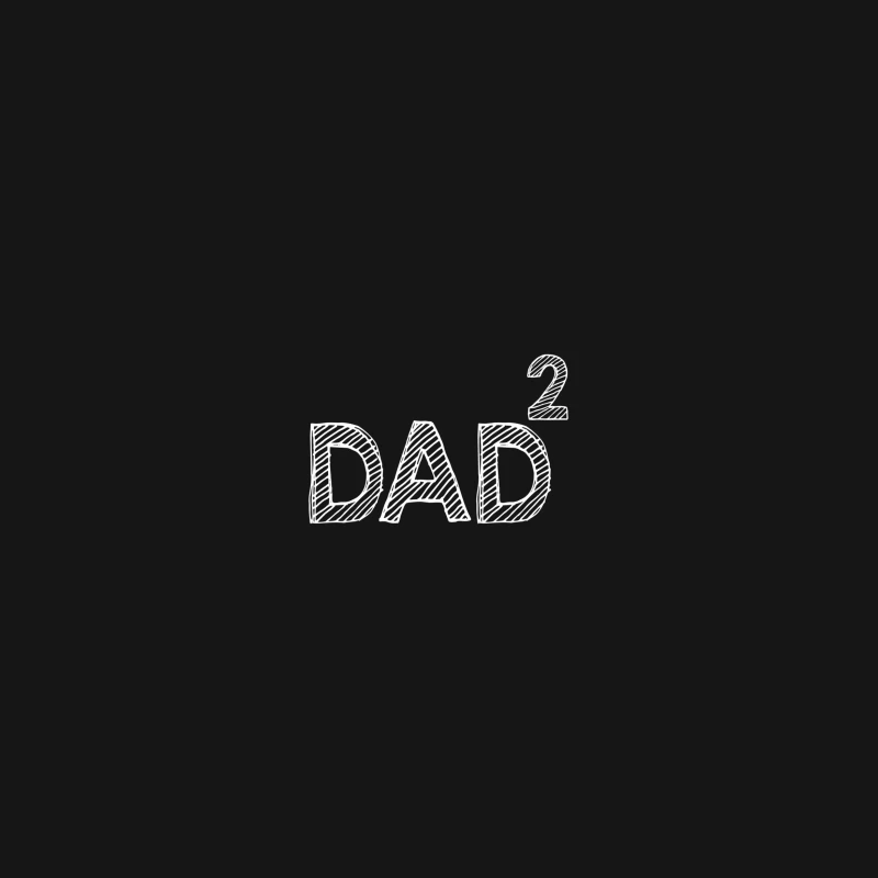 Conception Mathématique pour Papa Femme T-Shirt