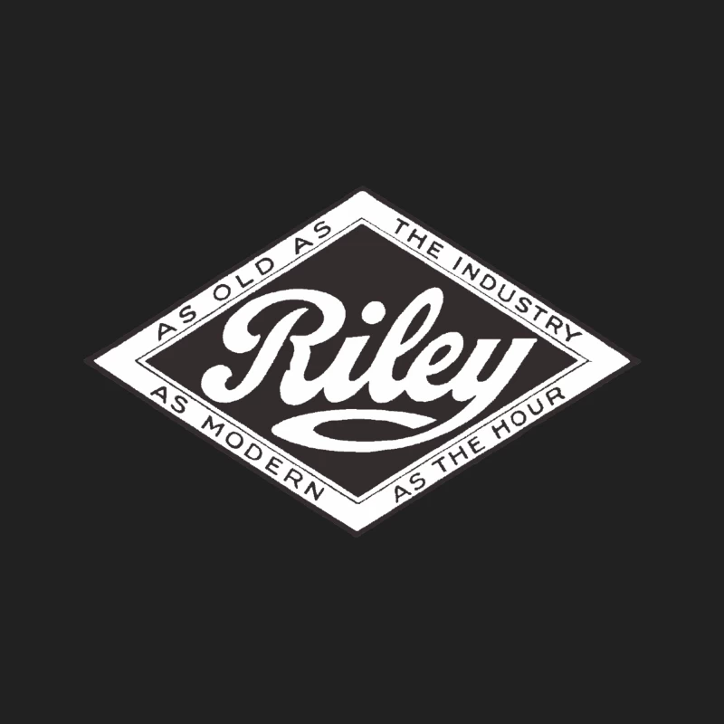 Classic Car Logos - Riley Bucket Hat