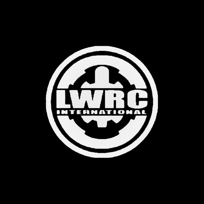 LWRC INTERNATIONAL Mouse Pad