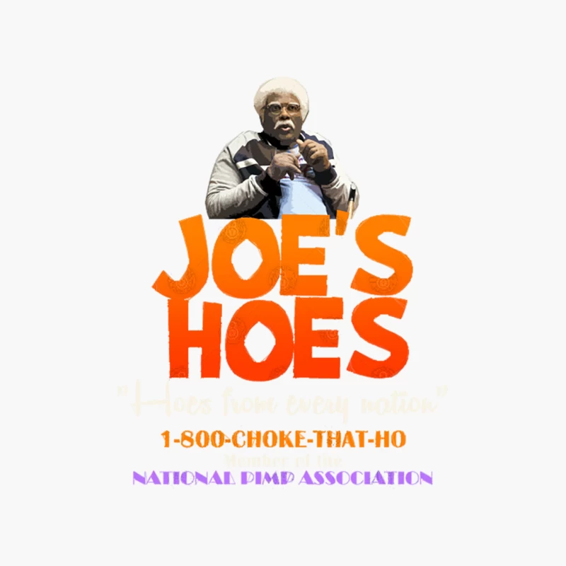 Joe_s Hoes from the MADEA films Cotton Tote Bag