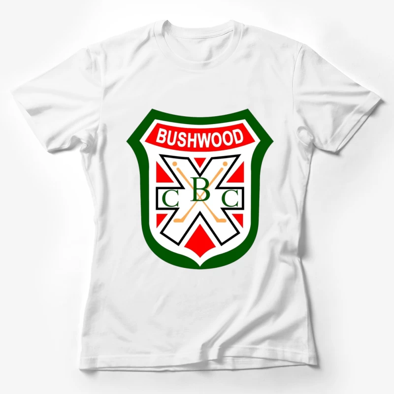 Bushwood Country Club Female T-Shirt