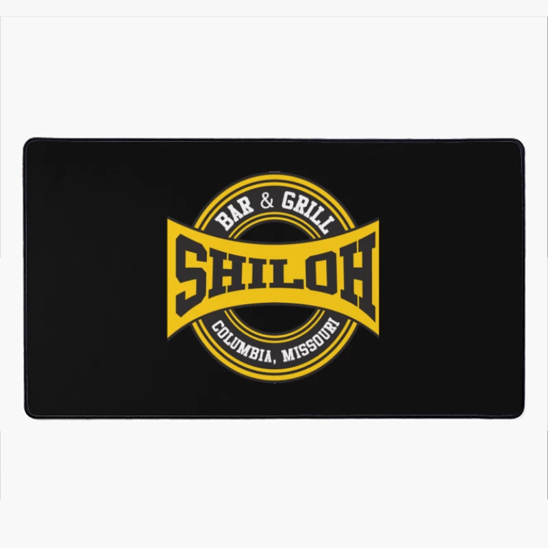  Desk Mat