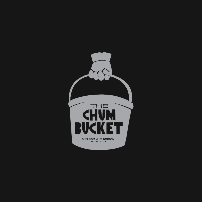 The Chum Bucket Desk Mat