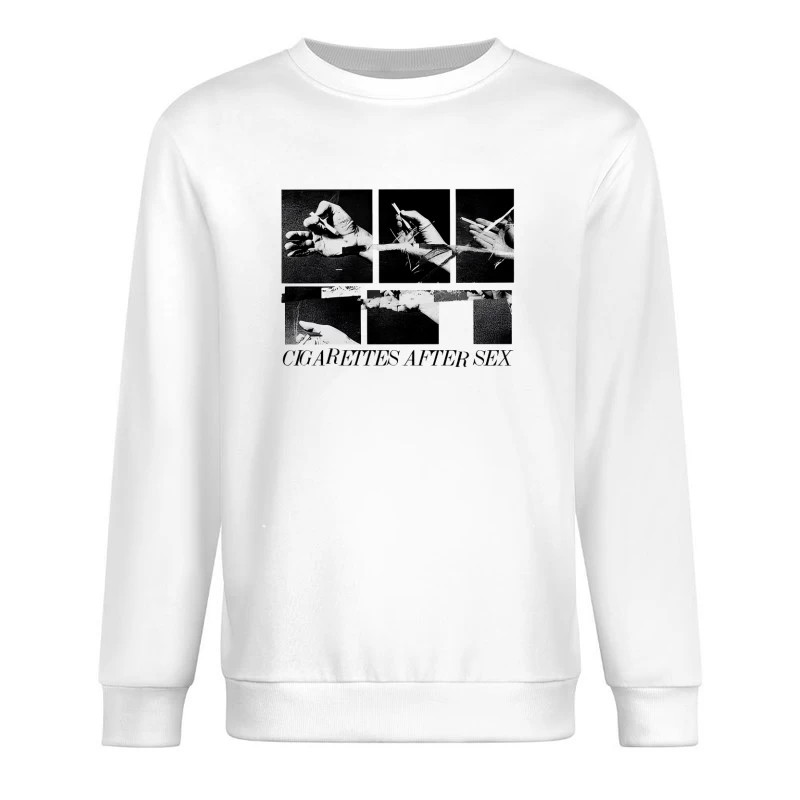  Male Pullover Sweatshirt