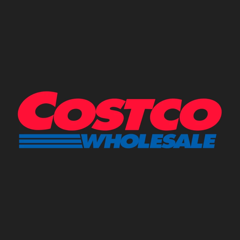 Costco Wholesale Corporation Logo Design Bucket Hat