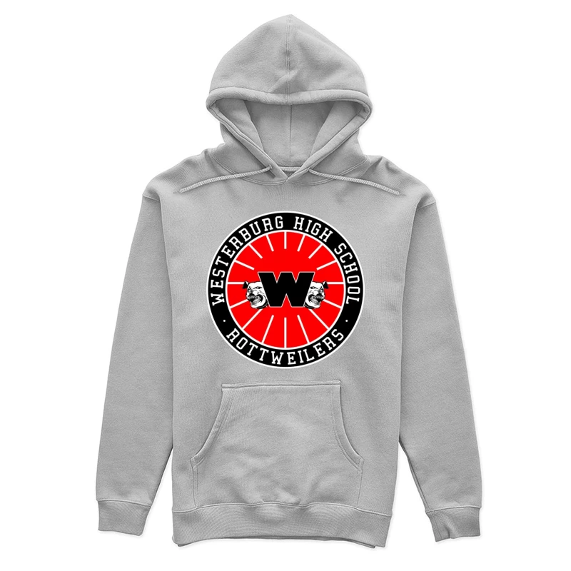 Westerburg High School (Heathers) Female Pullover Hoodie