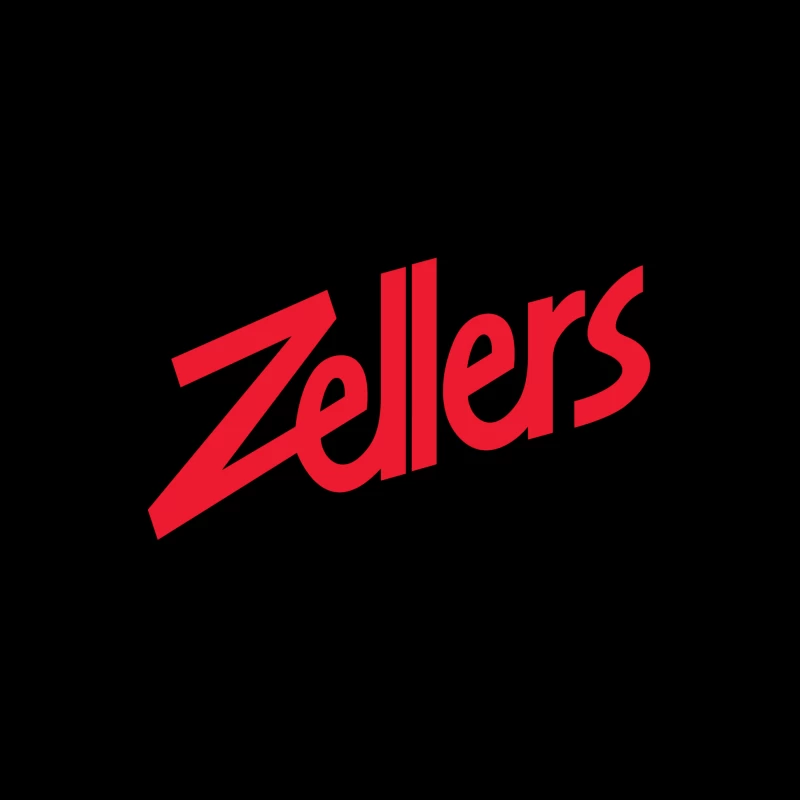 Zellers Department Stores Travel Mug