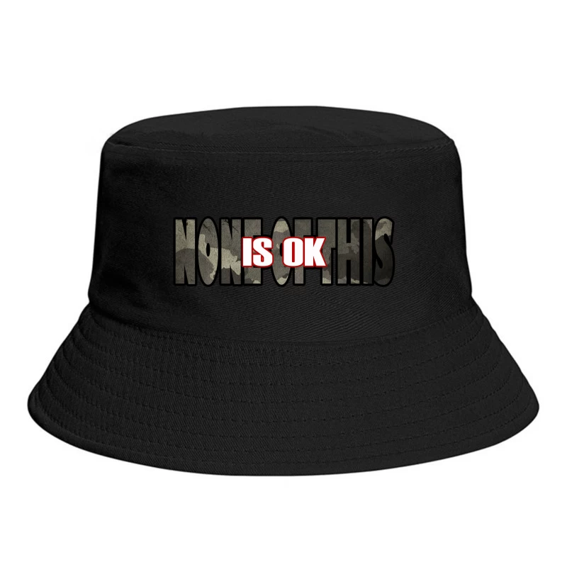  Bucket Hat