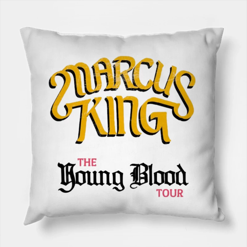  Throw Pillow