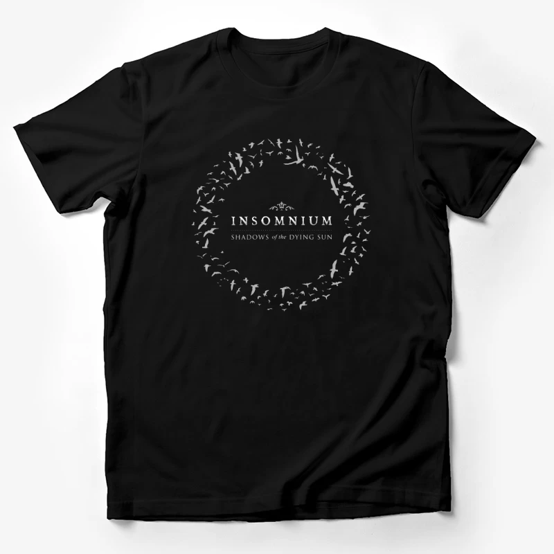 Insomnium Shadows Of The Dying Sun Male T-Shirt