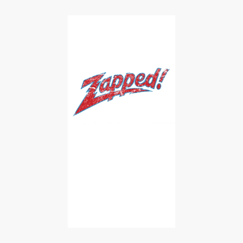Zapped! iPhone Case