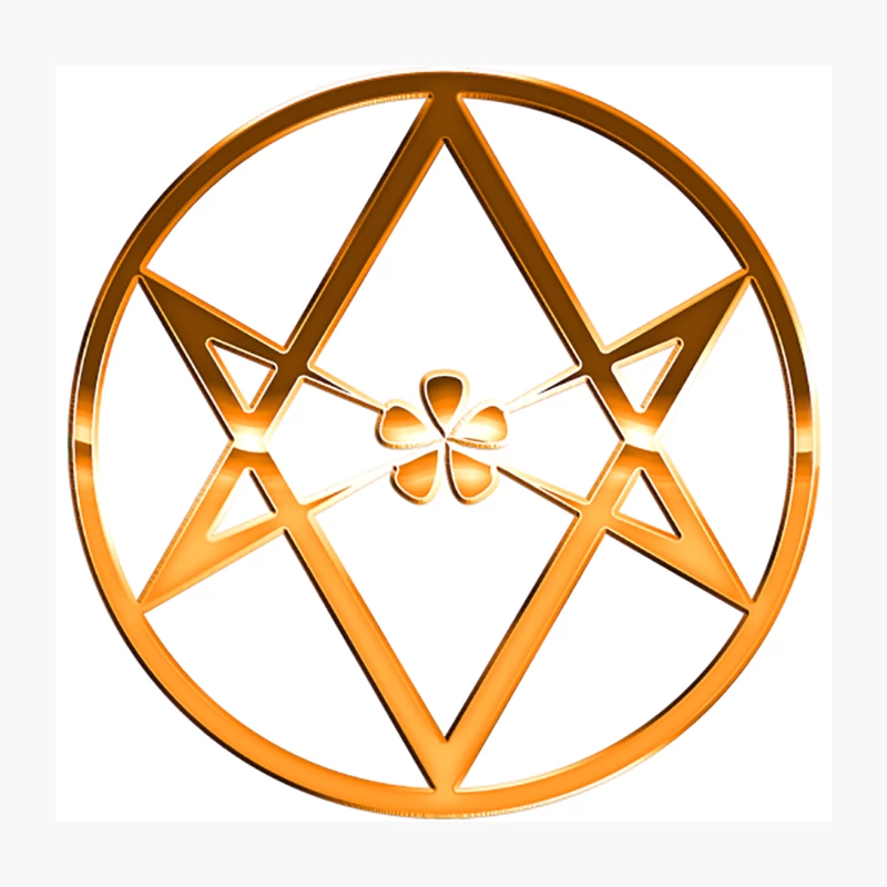 Aleister Crowley  Thelema  Occultist Design Throw Pillow