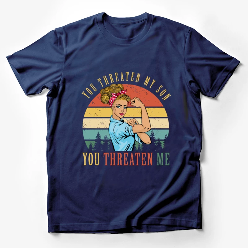 Protection Maternelle Forte Homme T-Shirt