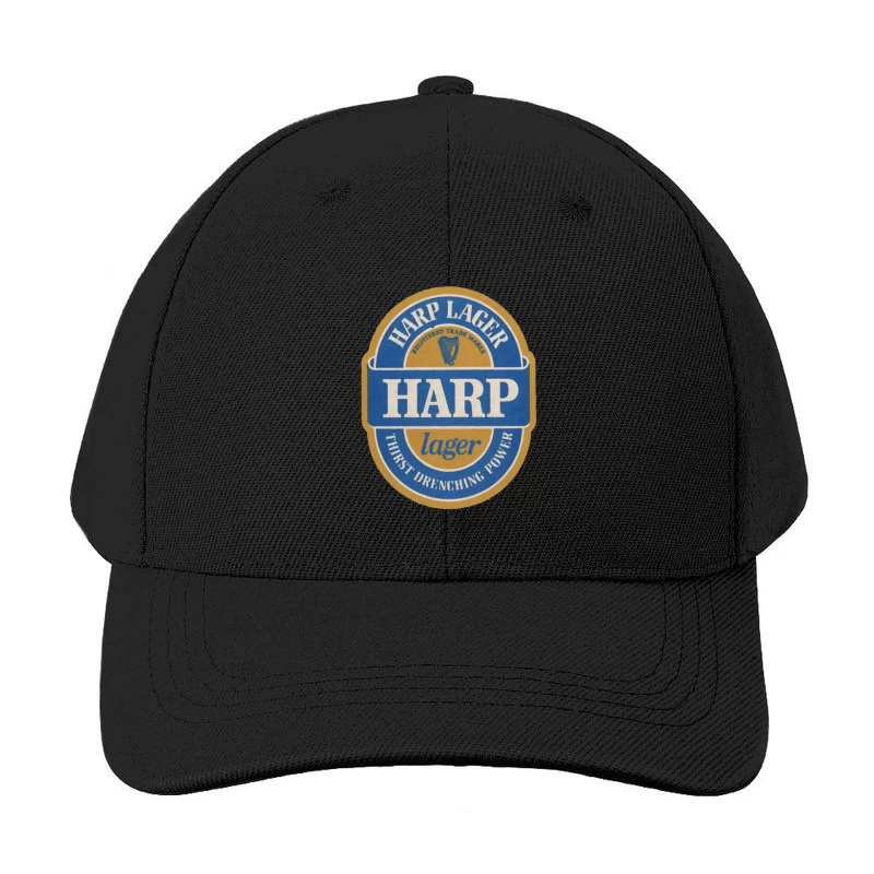 Harp Lager Baseball Cap